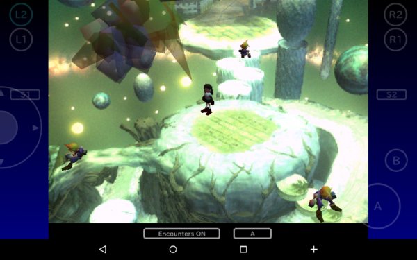 FINAL FANTASY VII v. 1. 0. 10