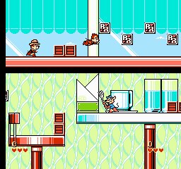 Chip'n Dale - R R 2 U [T+Rus Shedevr&Guyver&Phil 16. 11. 2014]
