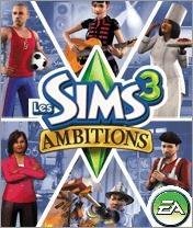 The Sims 3 Карьера RUS Nokia 360x640