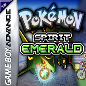 Pokemon Spirit Emerald beta1. 2