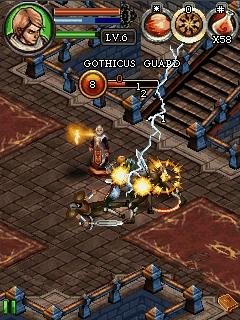 dungeon hunter 3 3