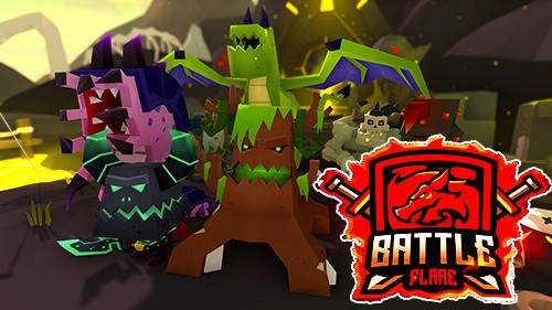 Battle flare (Боевая вспышка)