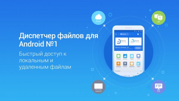 ES Проводник Pro v4. 4. 3. 1 Lite