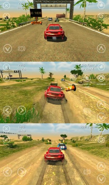 Exion Off-Road Racing 3D v3. 35(335)