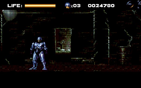 Robocop Versus The Terminator (Drop It, Cheat Mod v1. 11) [U]