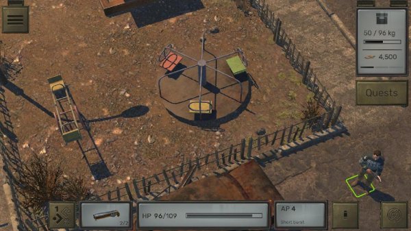 Atom RPG v. 1. 17. 2