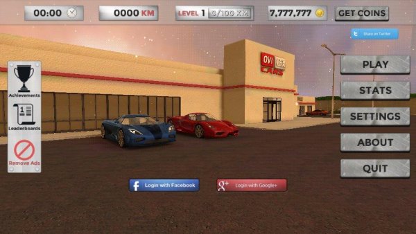 Real Driving 3D v1. 4. 1 [Mod Money]-mod i