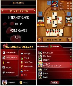 real dice hearts 1. 12