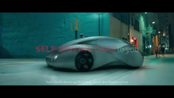 Vodafone. Будущее без границ 2016