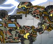 Dino Robot Scutellosaurus