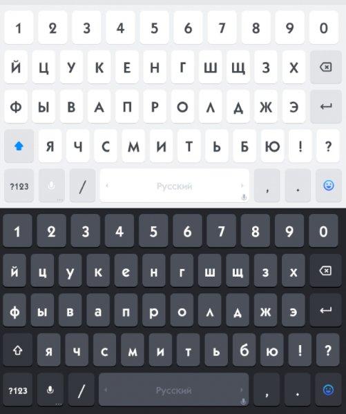 KikaKeyboard 5. 5. 8. 2029 (Рекламы нет)