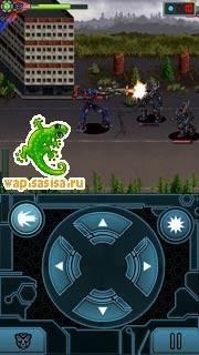 Transformers Dark of the Moon v4. 18(40)