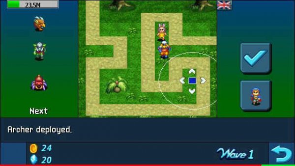 CrystalDefenders 1. 00(0)S60v5th