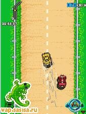 Car Crash Racing