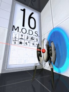 M. O. D. S. #16 Full