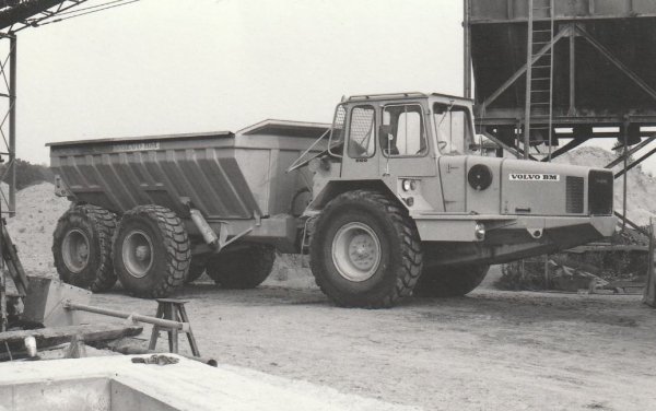 VOLVO BM