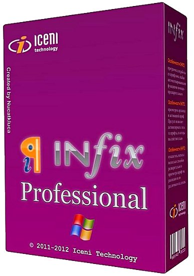 Infix. PDF. Editor. Pro. v6. 48