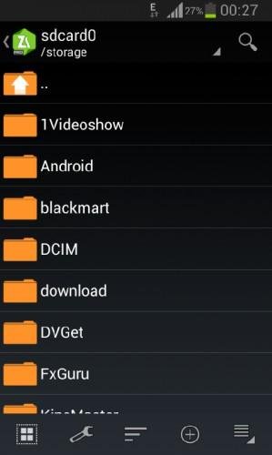 ZArchiver v0. 7. 1
