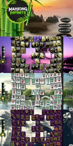 Mahjong Infinite 1. 1. 7