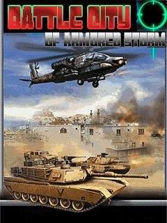BattleCityOfArmoredStorm
