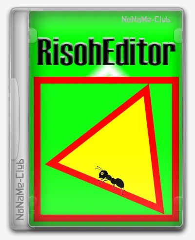 RisohEditor 5. 8. 5 Portable [MultiRu]