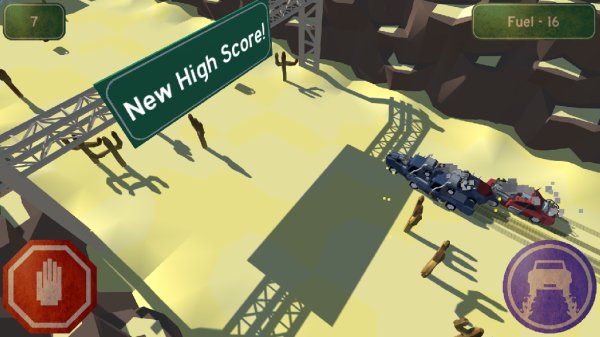 Wrecky Road Canyon Carnage v. 1. 0. 6