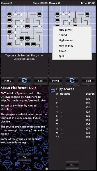 FixTheNet v. 1. 00(4)