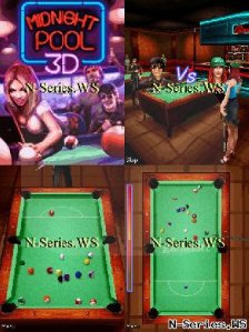 Midnight. pool3d. 240x320