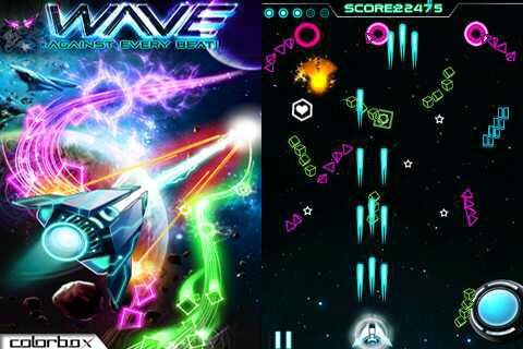 Wave-Against Every Beat 9. 4 S3