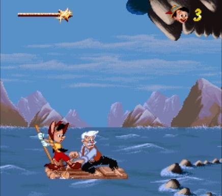 Pinocchio