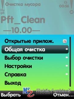 Pftclean 10