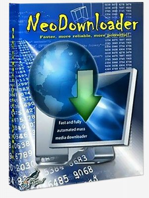 NeoDownloader v3. 0. 3. 208