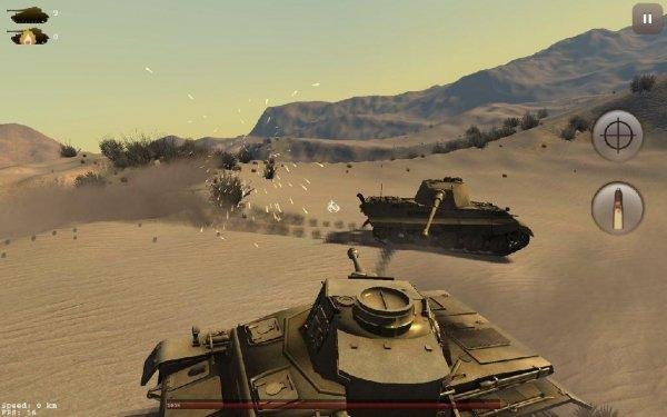 Archaic Tank Warfare v3. 01
