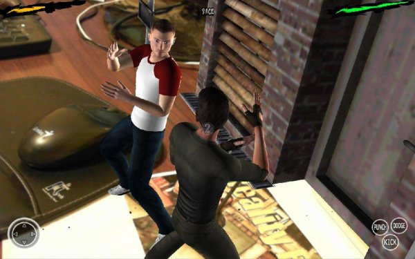 Reality Fights v. 1. 0