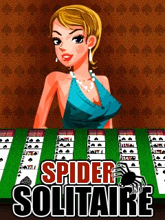 SpiderSolitaire