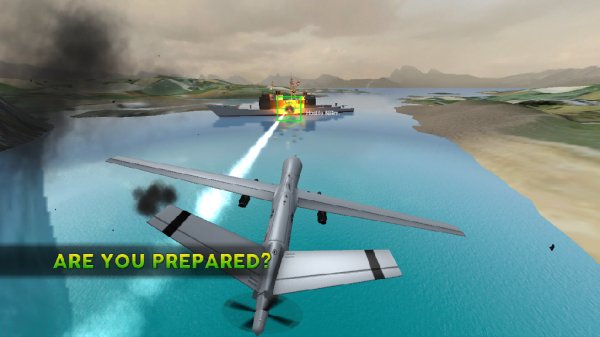 Drone Ops First Strike v 1. 0. 0