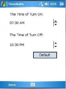 SteelSoft TimeSuite v1. 3