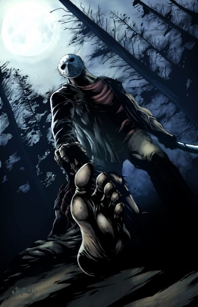 Jason Voorhees
