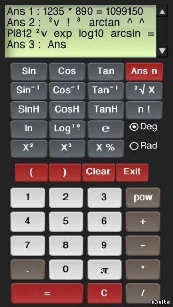 Calculator installer unsigned