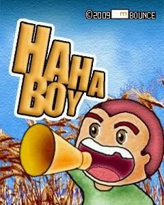 Ha Ha Boy v1. 06 Signed-Full