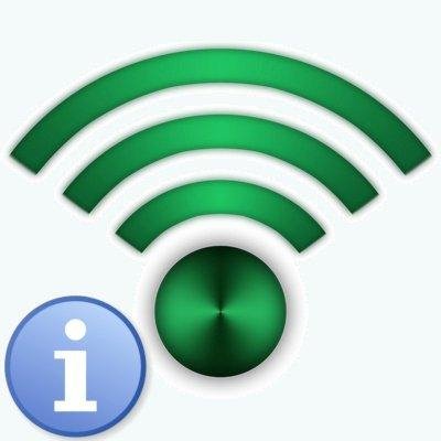 WifiInfoView 2. 61 Portable [RuEn]