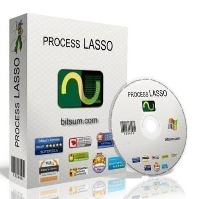 Process Lasso v9. 8. 0. 54 AiO RePack