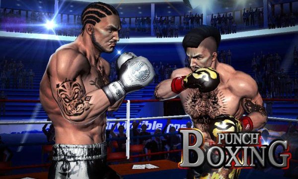 Punch Boxing 3D v1. 0. 8 [Мод много денег]