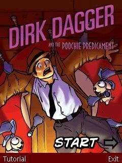 Dirk Dagger and The Poochie Predicament