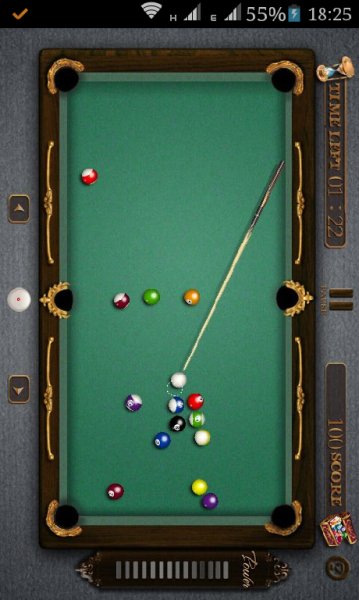 pool