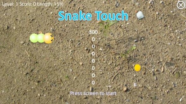 snake touch