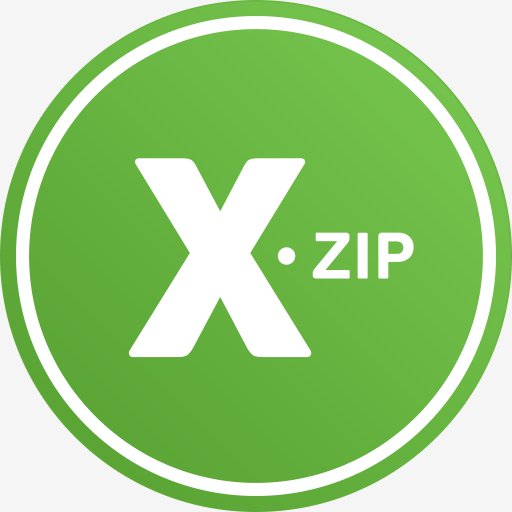 XZip - zip unzip unrar utility 0. 2. 9158 MOD:Unlocked