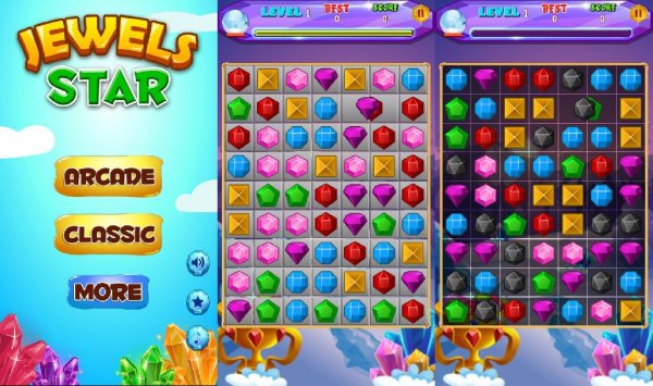 Jewels Star 2018 v1. 2(2)