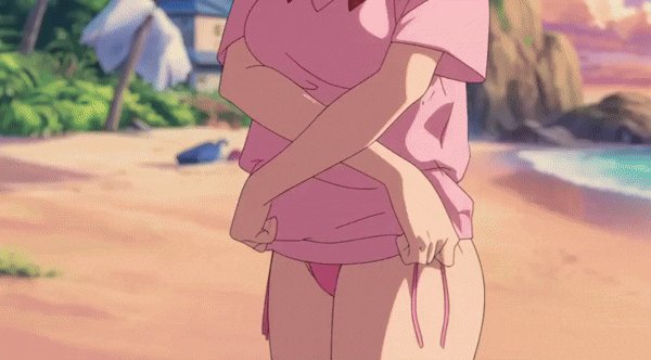 Momo dandadan