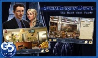 Special Enquiry Detail v1. 0